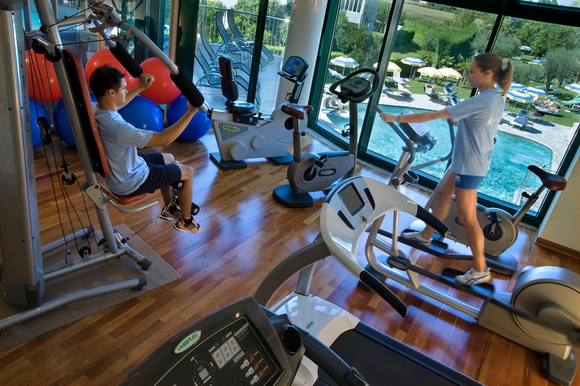 Hotel Atlantic Terme Natural &