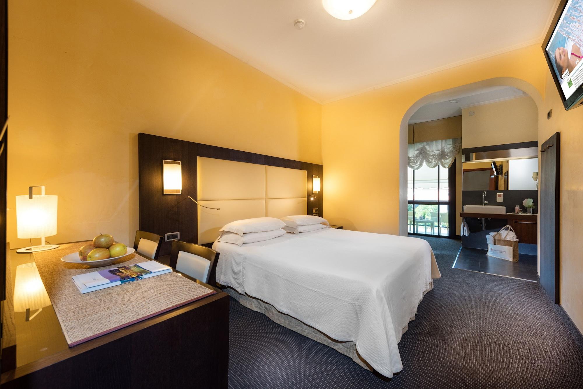 Atlantic Terme Natural & Hotel Abano Terme