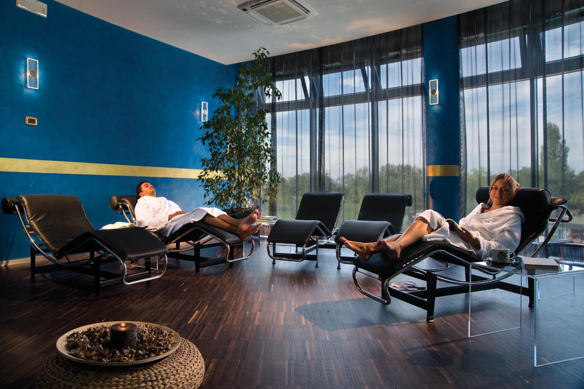 Atlantic Terme Natural & Abano Terme